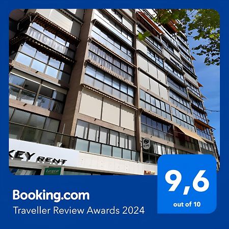 Paraiso Mediterraneo Levante Beach Pool & Parking Benidorm Dış mekan fotoğraf