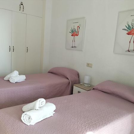 Paraiso Mediterraneo Levante Beach Pool & Parking Benidorm Dış mekan fotoğraf