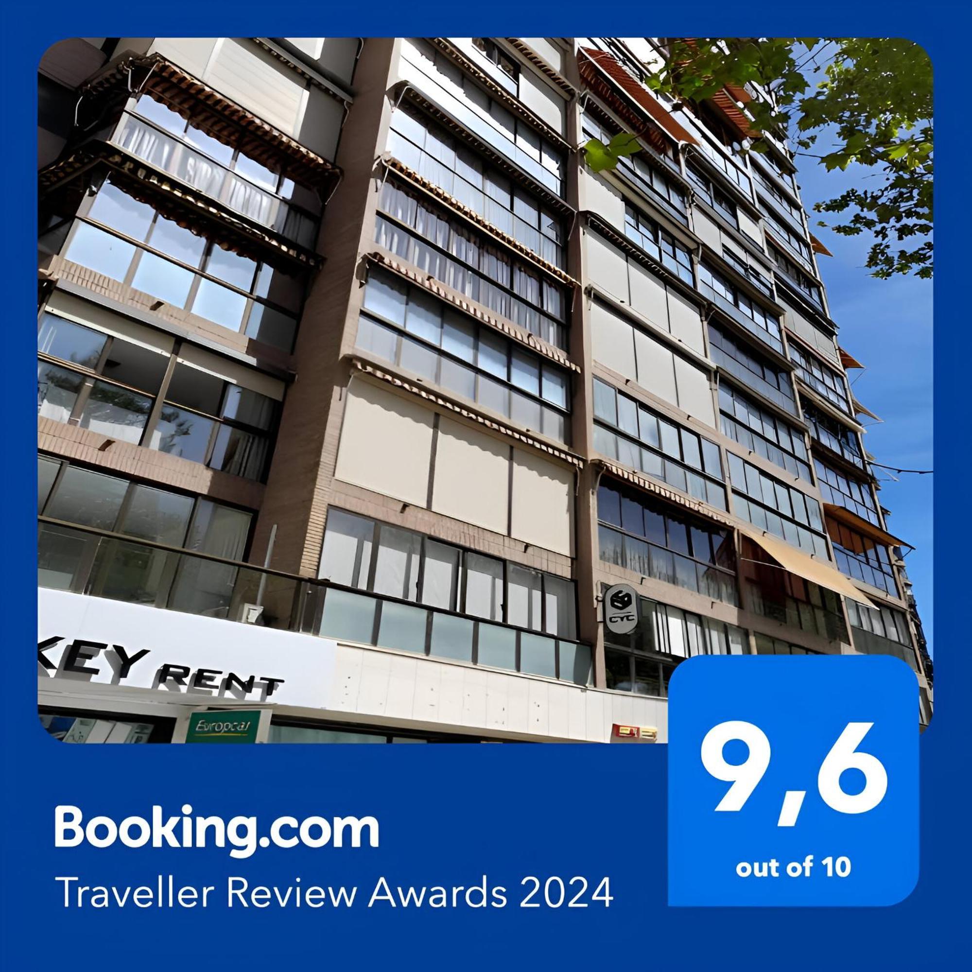 Paraiso Mediterraneo Levante Beach Pool & Parking Benidorm Dış mekan fotoğraf