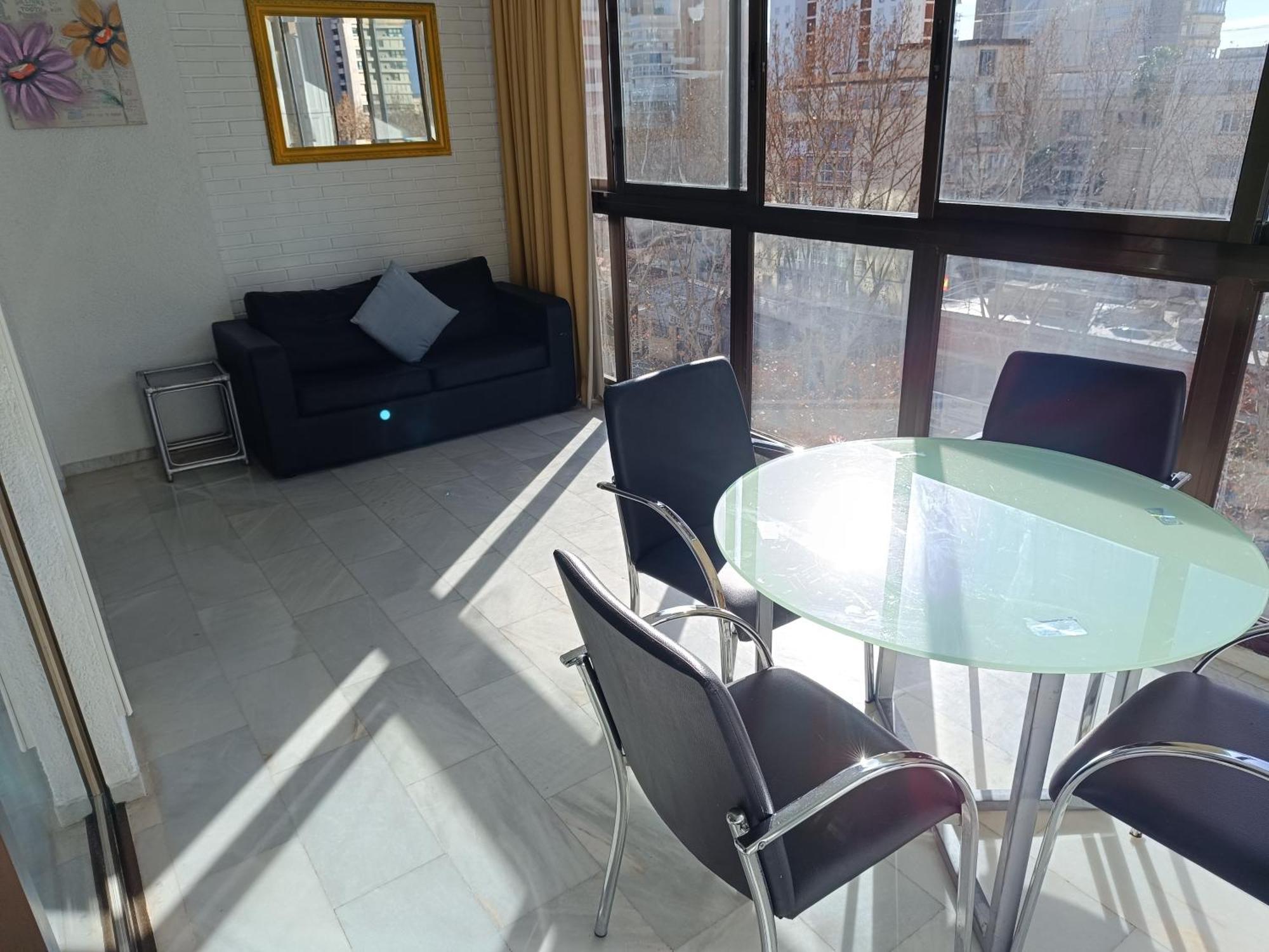 Paraiso Mediterraneo Levante Beach Pool & Parking Benidorm Dış mekan fotoğraf