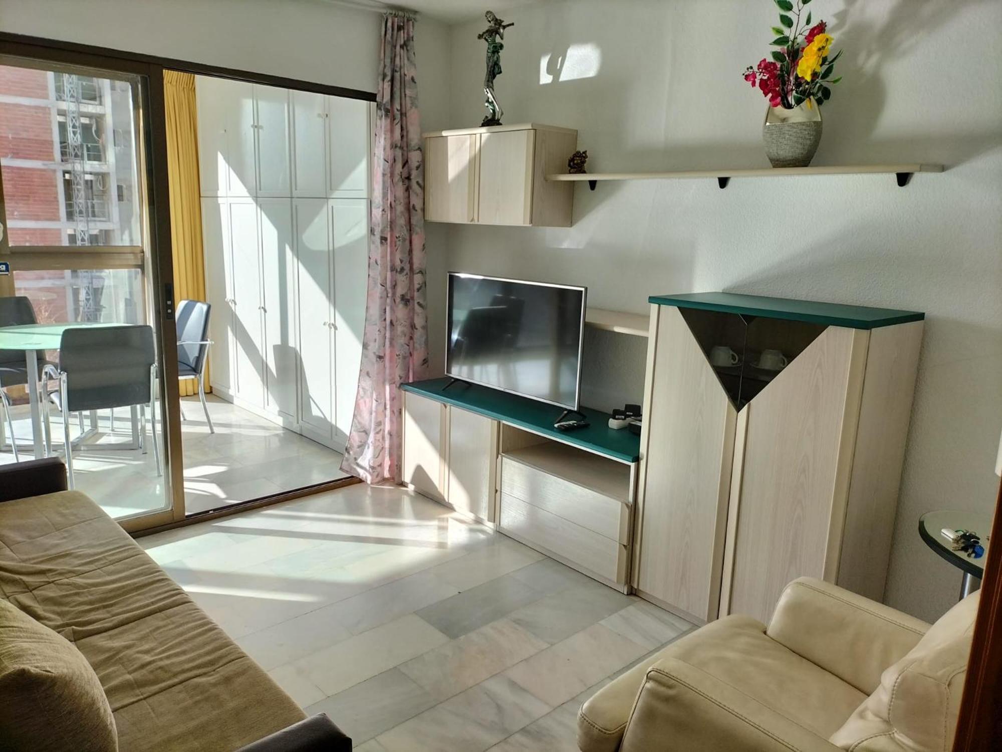 Paraiso Mediterraneo Levante Beach Pool & Parking Benidorm Dış mekan fotoğraf